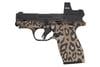 SMITH AND WESSON MITH  WESSON  BODYGUARD 2.0 M.S. W/  RFX1 OPTIC LEOPARD PRINT  380ACP PISTOL 2.