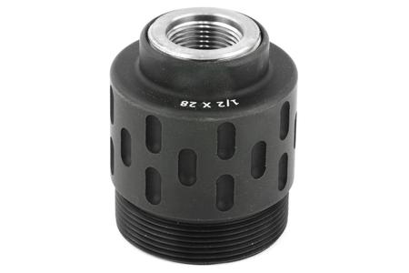 THREADMOUNT ENDCAP 1/2X28