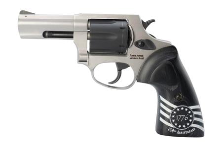 TAURUS 856 38SPL 1776 36RD SS/BK