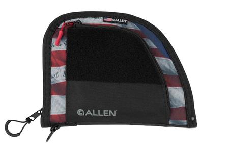 ALLEN VICTORY SIDEARM PISTOL CASE 9