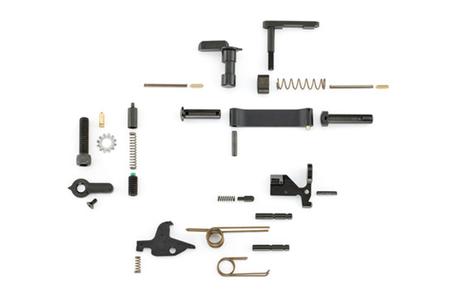 AR LOWER PARTS KIT NO GRIP