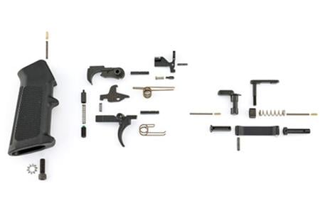 AR LOWER PARTS KIT/ AR GI TRG/ A2 PISTOL GRIP