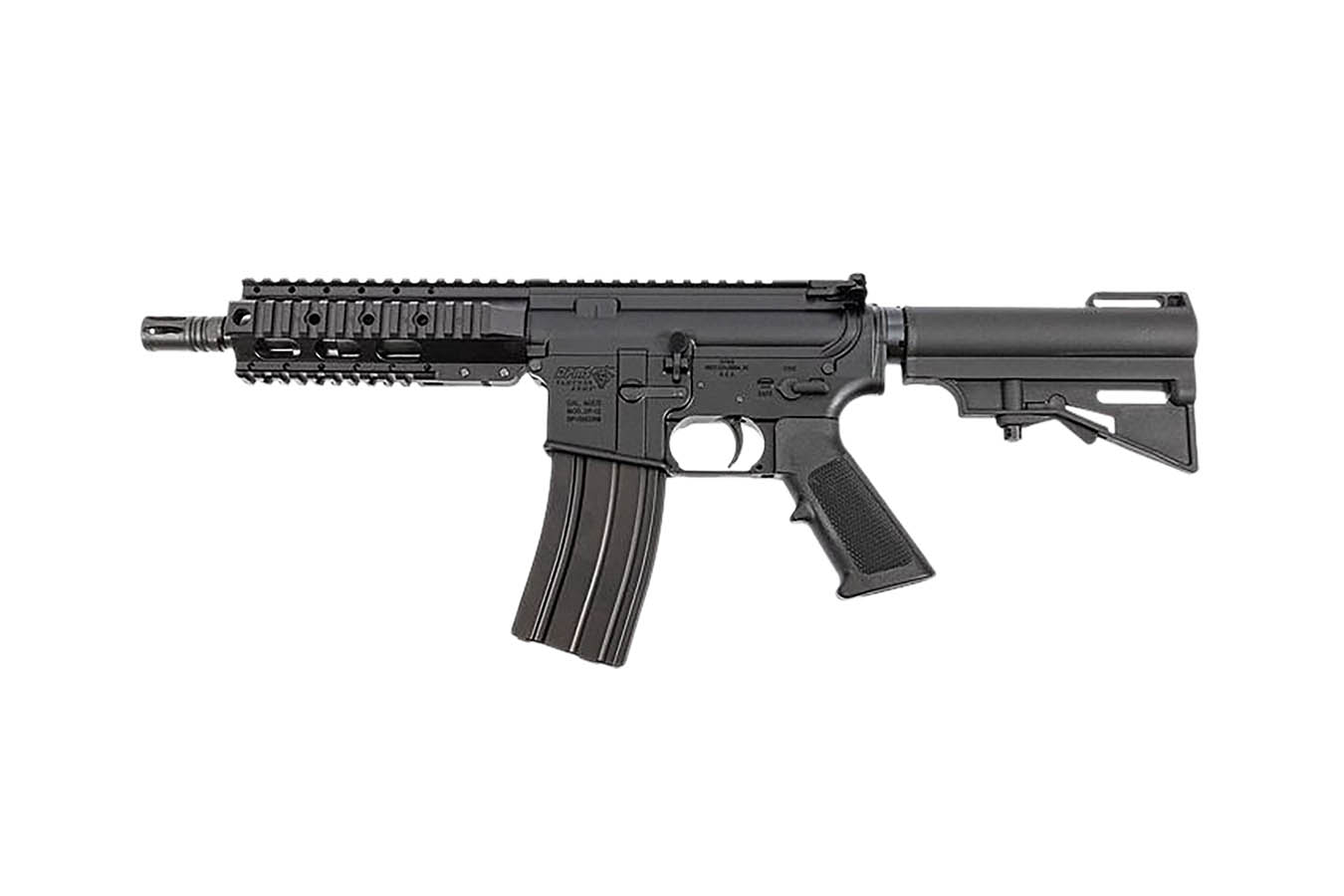 Dpms Kitty Kat 300 Blackout AR Pistol with Quad Rail and CAR Brace