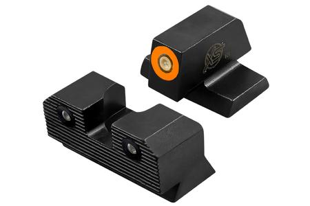 XS R3D 2.0 SIGHT SW BODYGUARD 2 ORG