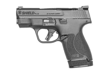 Smith & Wesson MP Shield Plus 30 Super Carry Micro Compact Optic Ready Pistol