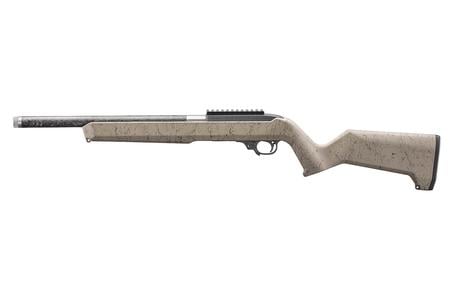 RUGER 10/22 22LR CARBON FIBER FDE 16.10` 10-RD SEMI-AUTO RIFLE