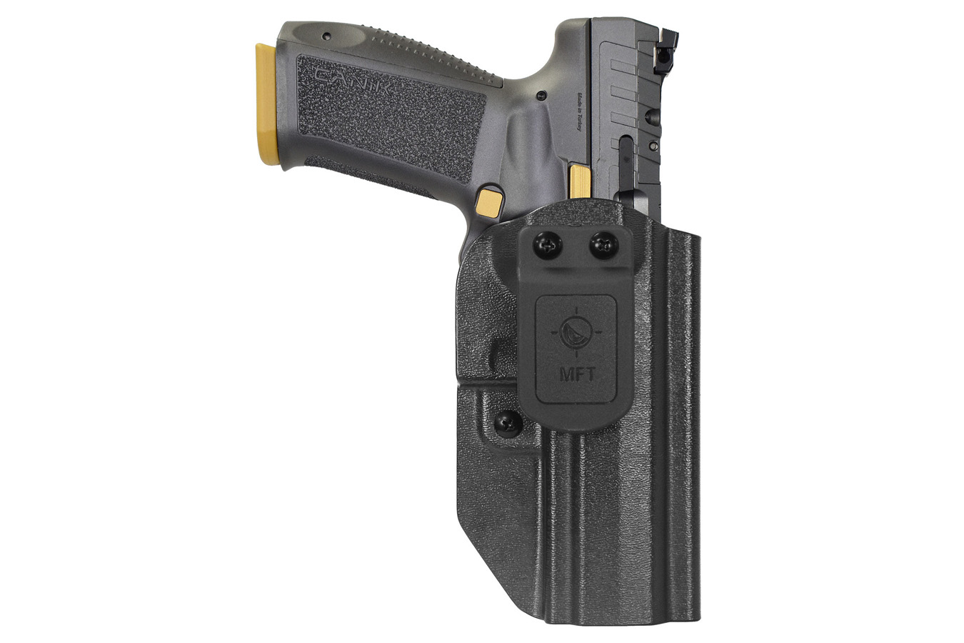 Mission First Tactical Ambidextrous AIWB/OWB Holster for Canik SFx RIVAL/TTI Combat