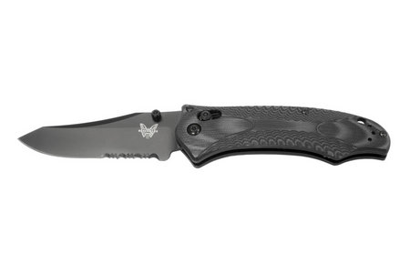 RIFT BLACK SERRATED