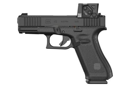 G45MOS8A3 -GEN6 9 MM PISTOL AIMPOINT COA - AG NTF/NTR SHS