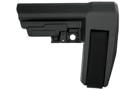 SBA6 BLK, 5-POSITION ADJUSTABLE  
