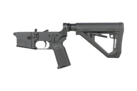 RUGER AR LOWER RECEIVER K2 GRIP  ELITE 452