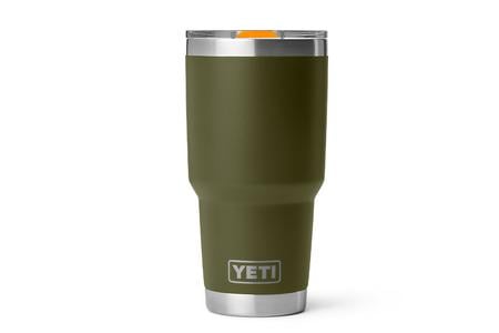RAMBLER 30 OZ TUMBLER MS OLIVE/KCO