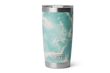 RAMBLER 20 OZ TUMBLER MS SEA VIEW