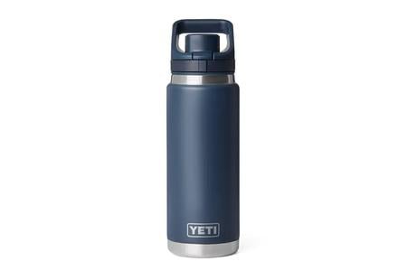 RAMBLER 26 OZ BOTTLE FCHUG NAVY