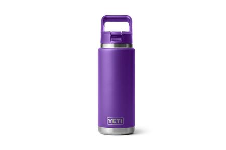 RAMBLER 26 OZ C STRAW BOTTLE PACE PURPLE