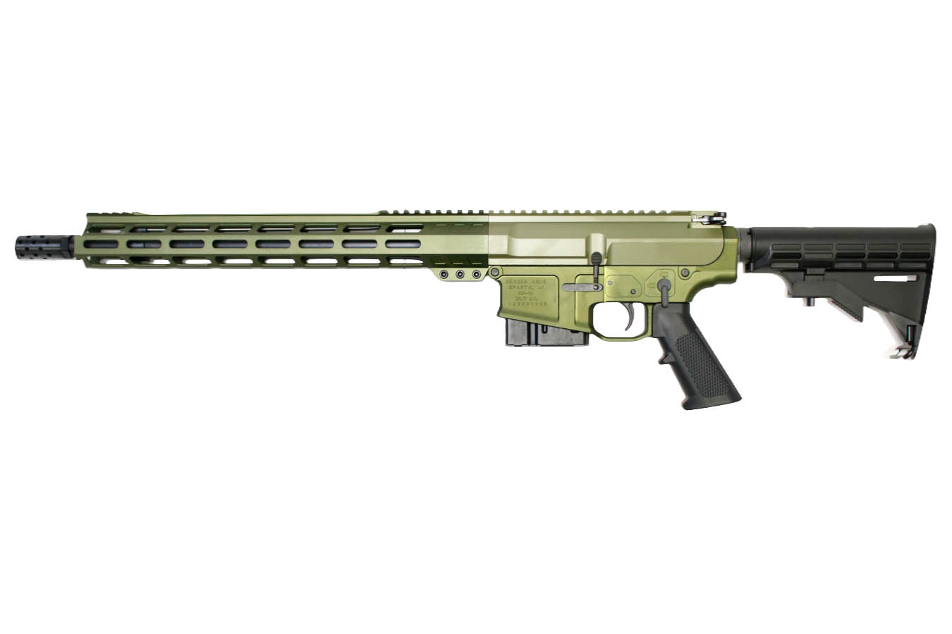 NexGen Arms NG-10 308 Winchester Semi-Auto Rifle