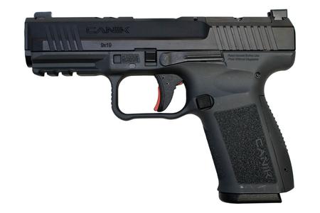 CENTURY CANIK METE SF 9MM PORTED BARREL TWO TONE BLK PSTL 4.19 BRL 1-15RD MAG