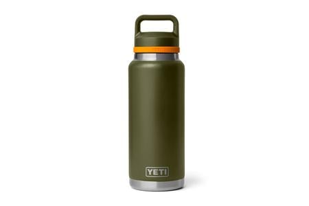 RAMBLER 36 OZ BOTTLE C CHUG OLIVE/KCO