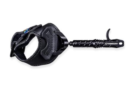 TORNADO - BUCKLE GLOBO SWIVEL - BLACK 