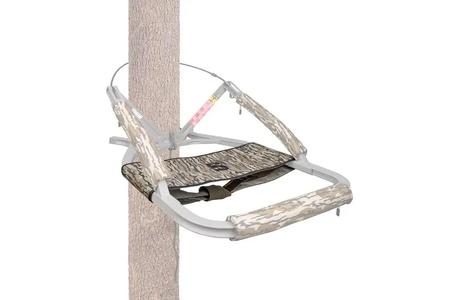 UNIVERSAL MESH SLING SEAT - MOSSY OAK BOTTOMLAND