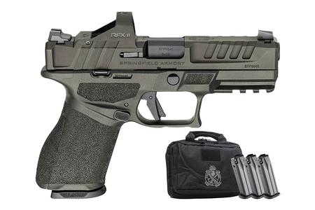 EC 9MM 4.0C U-NOTCH ODG PAC