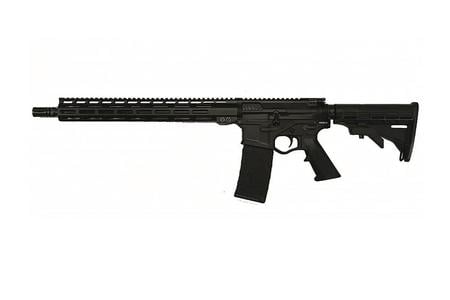 AR15 ALPHA MAXX RIFLE IN 5.56X45 WITH 16`-INCH BARREL  (1/2X28 PITCH) WITH A 15`