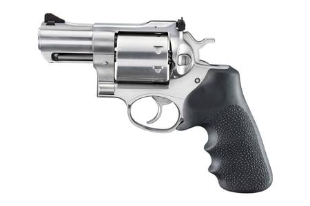 SUPER REDHAWK 357MAG/38SPL 2.5` BARREL HOGUE GRIP