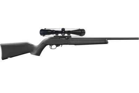 10/22 22 LR WITH THOMPSON CENTER SCOPE