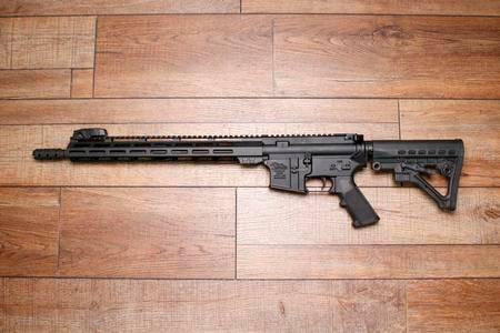 ANDERSON MANUFACTURING AM-15 5.56 NATO USED