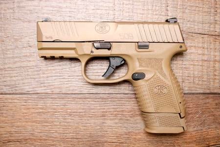 FN 509 9MM USED 