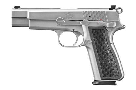 FNH FN HIGH POWER 9MM STAINLESS TWO 17 RD MAGS