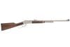 TRISTAR TRISTAR LR94 LEVER ACTION NICKEL SHOTGUN, 410 GA, 2-1/2`, 22` BARREL