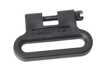 ONE PIECE 1IN BLACK BRUTE SLING SWIVELS