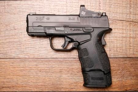 SPRINGFIELD XDS-9 9MM USED 