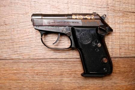 3032 TOMCAT 32 ACP USED 