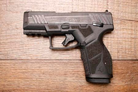 TAURUS GX2 9MM USED 