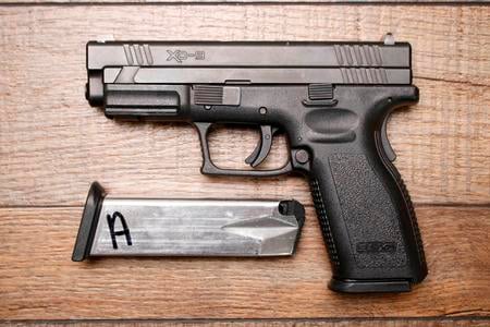 XD-9 9MM USED 