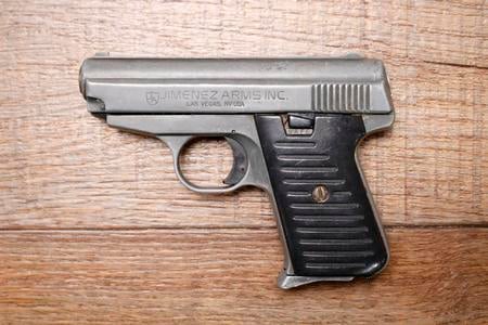 J.A. 380 380ACP USED 