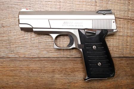 JENNINGS NINE-CA  9MM USED