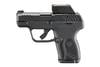 RUGER LCP MAX COMPACT FRAME 380 ACP 10+1 2.80` BLACK NITRIDE BARREL, BLACK NITRIDE ALL