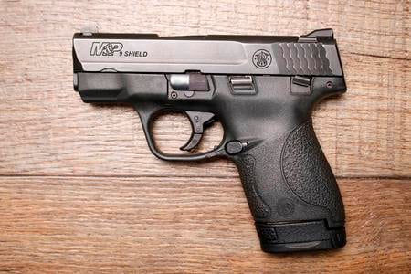MP9 SHIELD 9MM USED 