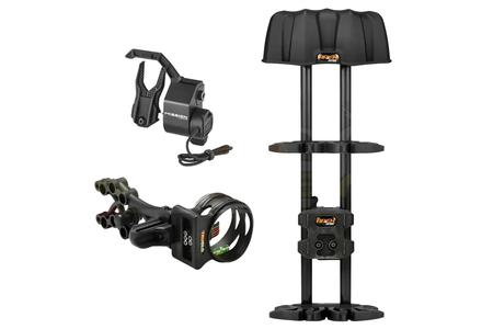 MISSION KIT, PRO HUNTER, QAD R1, RH  