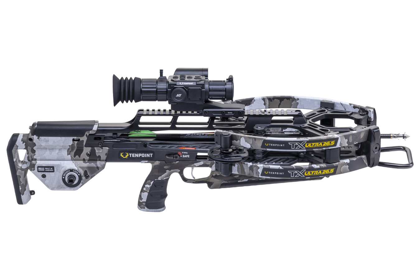 Ten Point TX Ultra 26.5 Vision Crossbow, Vektra