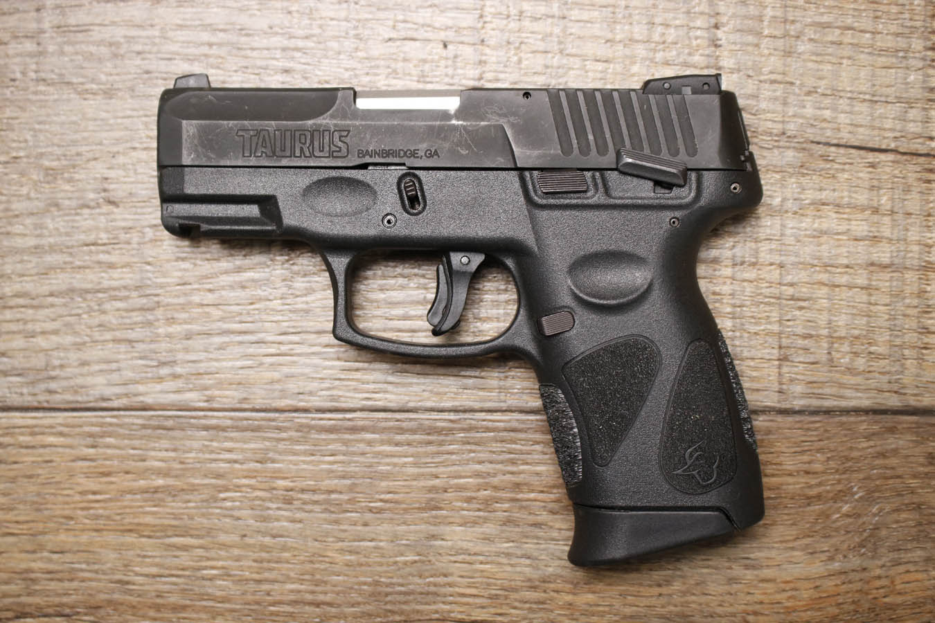 Taurus G2C 9mm Police Trade-In Pistol