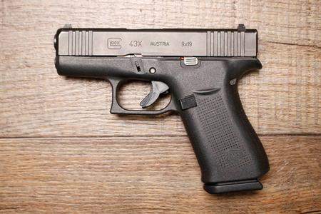 43X 9MM USED 