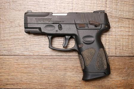 TAURUS G2C 40SW USED 