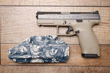 P10-C 9MM USED 