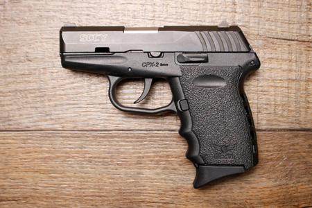 CPX-2 9MM USED 