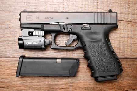23 GEN3 40SW USED 