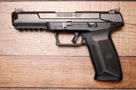RUGER-57 5.7X28MM USED 